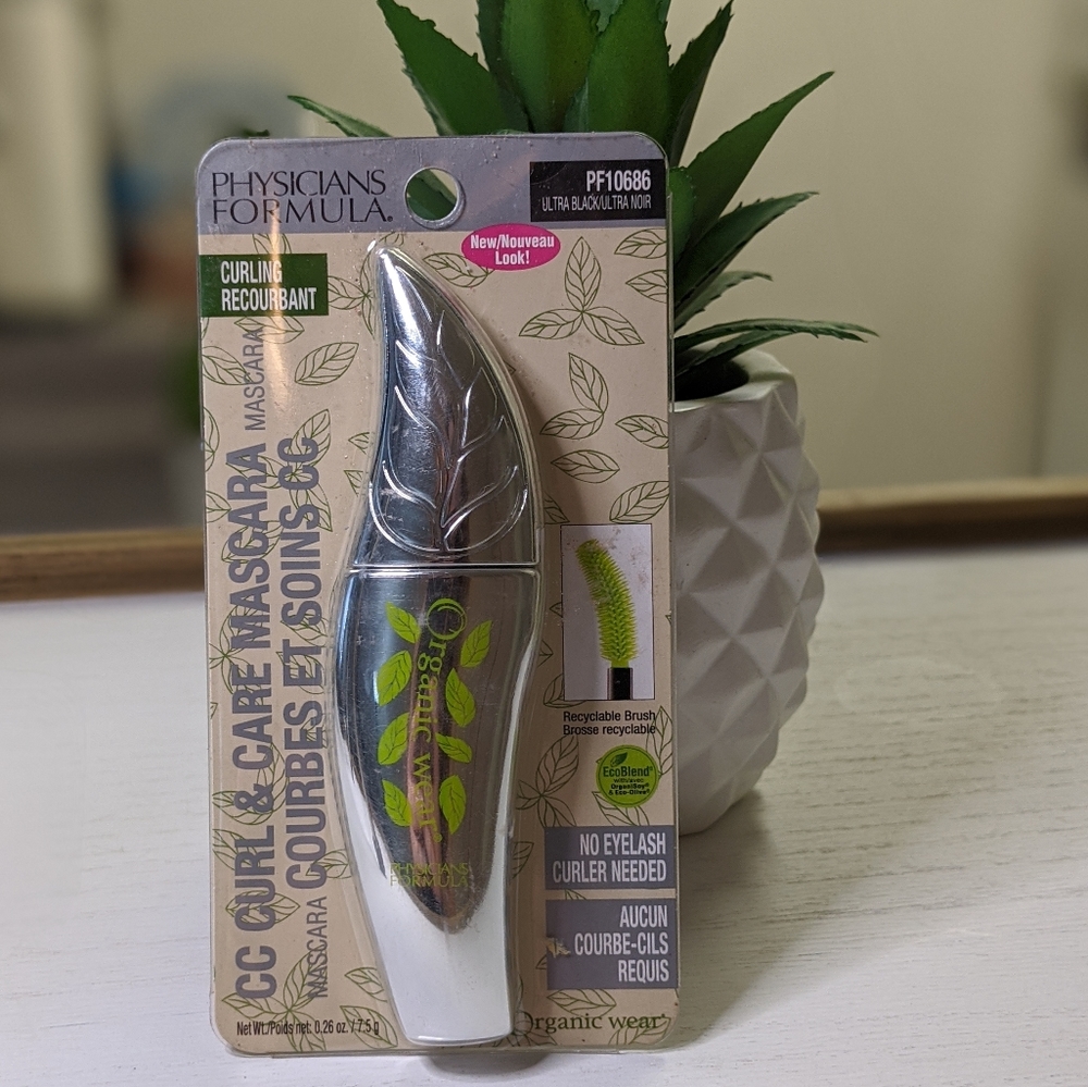 Physicians Formula Organic Wear Mascara
